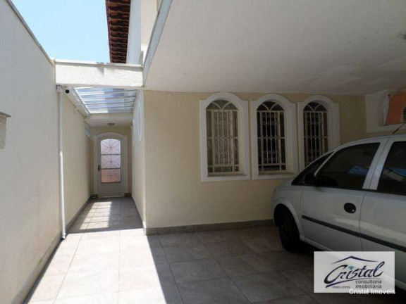 Imagem Casa com 3 Quartos à Venda, 177 m² em Jardim Das Vertentes - São Paulo