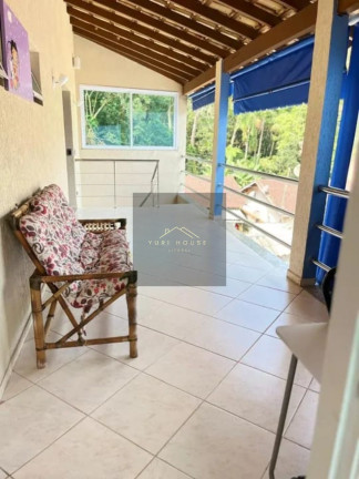 Imagem Casa com 4 Quartos à Venda, 306 m² em Praia Do Perequê Mirim - Ubatuba Imagem Casa com 4 Quartos à Venda, 306 m² em Praia Do Perequê Mirim - Ubatuba