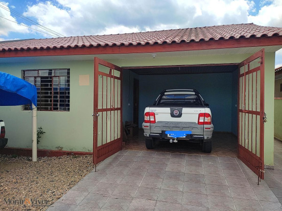 Casa com 3 Quartos à Venda, 120 m² em São Marcos - São José Dos Pinhais