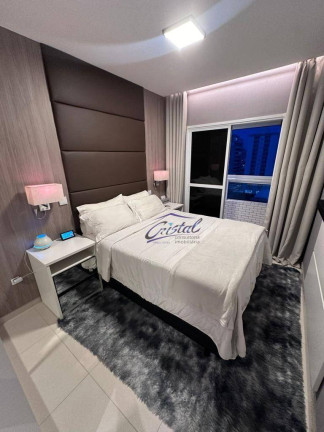 Imagem Apartamento com 2 Quartos à Venda, 61 m² em Guilhermina - Praia Grande