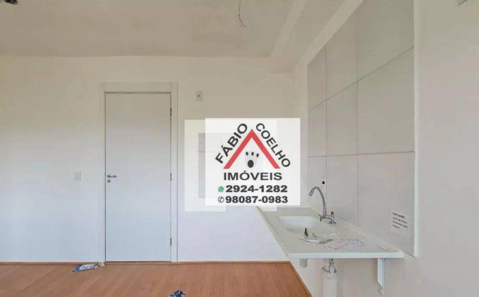 Imagem Apartamento com 2 Quartos à Venda, 36 m² em Interlagos - São Paulo Imagem Apartamento com 2 Quartos à Venda, 36 m² em Interlagos - São Paulo