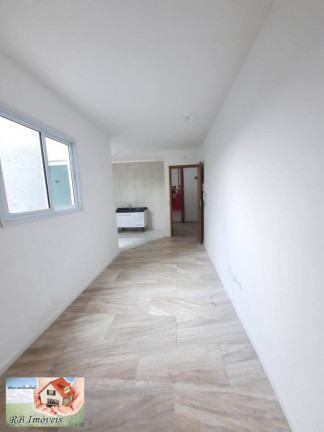 Apartamento com 2 Quartos à Venda, 40 m² em Vila Tibiriçá - Santo André
