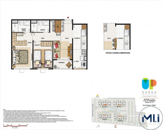 Imagem Imóvel com 3 Quartos à Venda, 70 m² em Anil - Rio De Janeiro