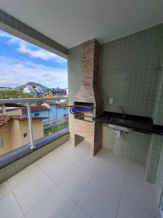 Apartamento com 2 Quartos à Venda, 75 m² em Praia Grande - Ubatuba