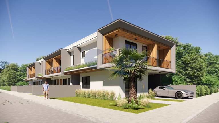 Sobrado com 2 Quartos à Venda, 101 m² em Igra Sul - Torres