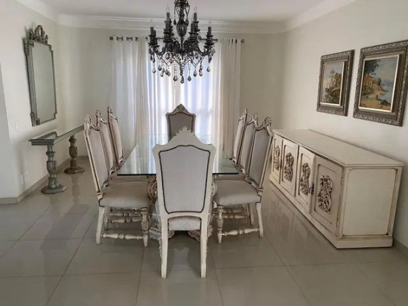 Apartamento com 5 Quartos à Venda, 280 m² em Vila Bom Jesus - São José Do Rio Preto