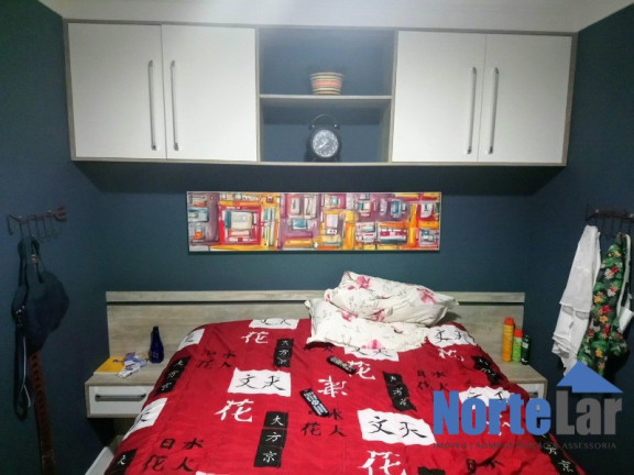 Imagem Apartamento com 3 Quartos à Venda, 65 m² em Vila Guilherme - São Paulo