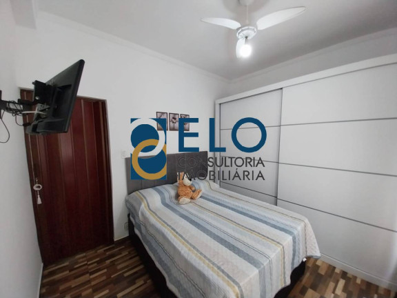 Imagem Apartamento com 1 Quarto à Venda, 50 m² em Embaré - Santos
