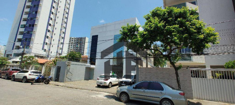 Imagem Edifício Residencial à Venda, 600 m² em Prado - Recife Imagem Edifício Residencial à Venda, 600 m² em Prado - Recife