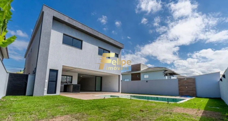 Imagem Casa com 3 Quartos à Venda, 320 m² em Boulevard Lagoa - Serra