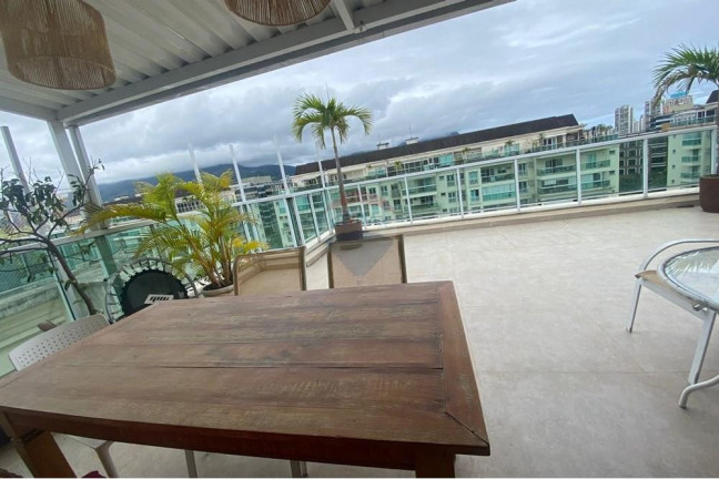 Imagem Cobertura com 3 Quartos à Venda, 200 m² em Barra Da Tijuca - Rio De Janeiro Imagem Cobertura com 3 Quartos à Venda, 200 m² em Barra Da Tijuca - Rio De Janeiro