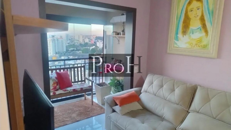 Apartamento com 2 Quartos à Venda, 62 m² em Jardim Olavo Bilac - São Bernardo Do Campo
