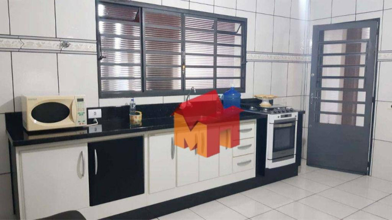 Imagem Sobrado com 3 Quartos à Venda, 260 m² em Parque Novo Mundo - Americana Imagem Sobrado com 3 Quartos à Venda, 260 m² em Parque Novo Mundo - Americana