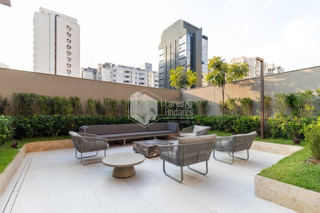 Imagem Apartamento com 1 Quarto à Venda, 29 m² em Moema - São Paulo Imagem Apartamento com 1 Quarto à Venda, 29 m² em Moema - São Paulo