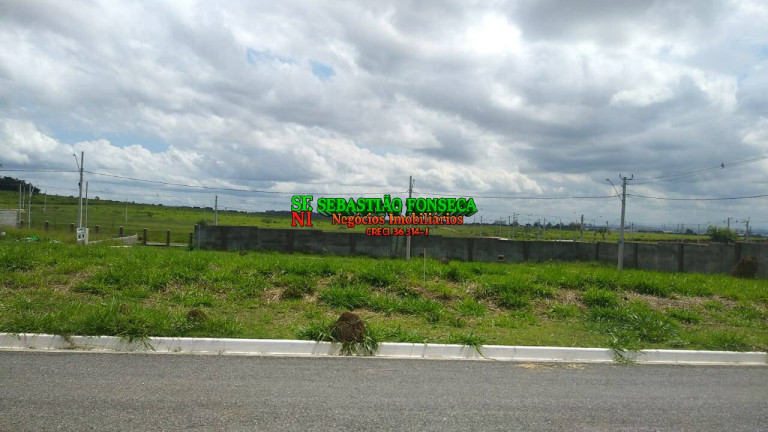 Terreno em Condomínio à Venda, 252 m² em Bairro Da Floresta - São José Dos Campos