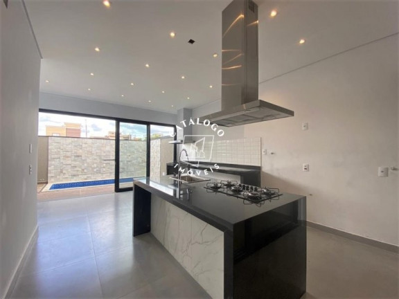 Imagem Casa de Condomínio com 3 Quartos à Venda, 250 m² em Jardim Cybelli - Ribeirão Preto