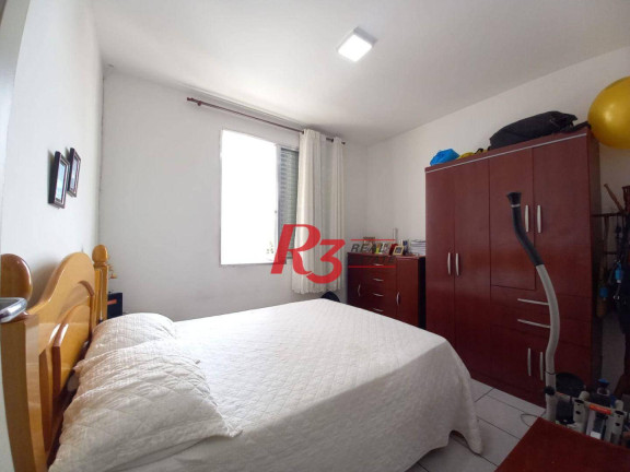 Imagem Apartamento com 2 Quartos à Venda, 78 m² em Campo Grande - Santos Imagem Apartamento com 2 Quartos à Venda, 78 m² em Campo Grande - Santos
