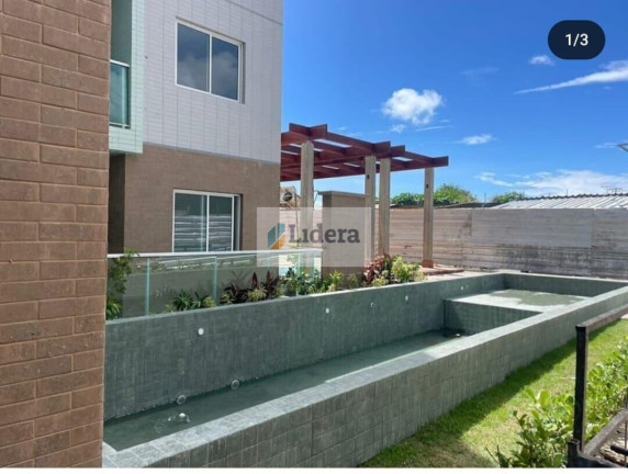 Imagem Apartamento com 2 Quartos à Venda, 54 m² em Altiplano Cabo Branco - João Pessoa