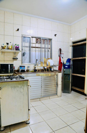 Imagem Casa com 4 Quartos à Venda, 245 m² em Mogi Moderno - Mogi Das Cruzes