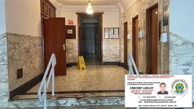 Imagem Apartamento com 2 Quartos para Alugar, 68 m² em Boqueirão - Santos
