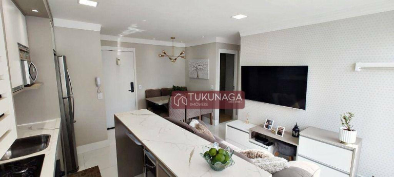 Imagem Apartamento com 2 Quartos à Venda, 50 m² em Vila Prudente (zona Leste) - São Paulo