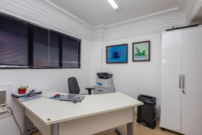 Imagem Sala Comercial à Venda, 44 m² em Centro - Curitiba