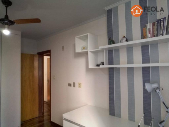 Imagem Apartamento com 3 Quartos à Venda, 92 m² em Centro - Americana