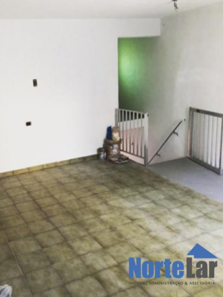 Imagem Casa com 4 Quartos à Venda, 128 m² em Casa Verde - São Paulo