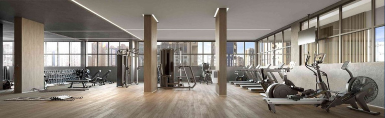 Imagem Apartamento com 2 Quartos à Venda, 77 m² em Brooklin Paulista - São Paulo Imagem Apartamento com 2 Quartos à Venda, 77 m² em Brooklin Paulista - São Paulo