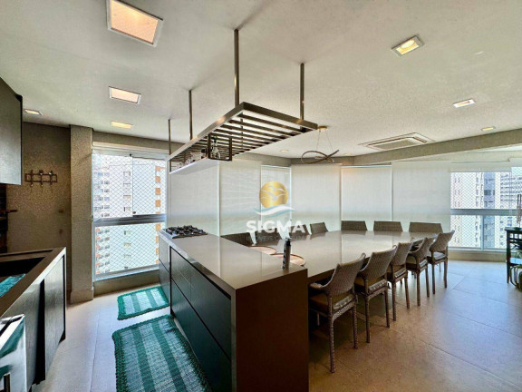 Imagem Apartamento com 3 Quartos à Venda, 144 m² em Pitangueiras - Guarujá