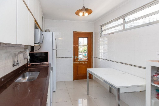 Imagem Casa com 3 Quartos à Venda, 210 m² em Campo Belo - São Paulo Imagem Casa com 3 Quartos à Venda, 210 m² em Campo Belo - São Paulo