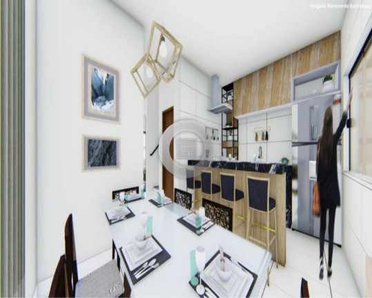 Imagem Sobrado com 2 Quartos à Venda, 72 m² em Santo Inácio - Montes Claros Imagem Sobrado com 2 Quartos à Venda, 72 m² em Santo Inácio - Montes Claros
