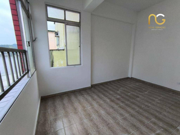 Apartamento com 1 Quarto à Venda, 36 m² em Centro - São Vicente