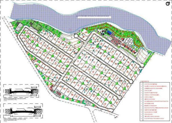 Imagem Terreno em Condomínio à Venda, 405 m² em Zabelê - Vitória Da Conquista Imagem Terreno em Condomínio à Venda, 405 m² em Zabelê - Vitória Da Conquista