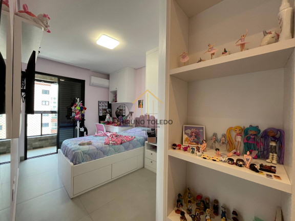 Imagem Apartamento com 3 Quartos à Venda, 118 m² em Canto Do Forte - Praia Grande