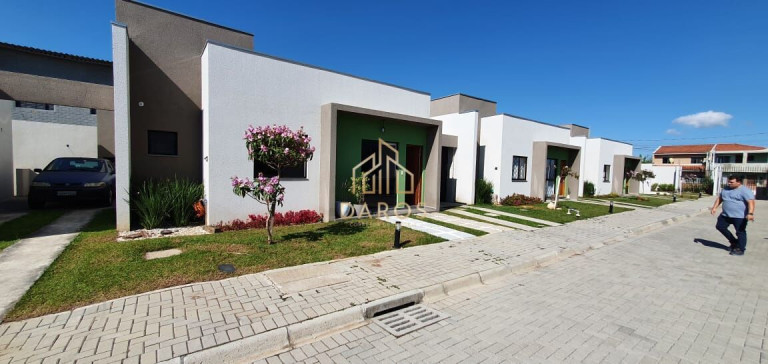 Imagem Casa com 3 Quartos à Venda, 62 m² em Ipê - São José Dos Pinhais