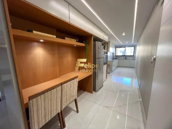 Imagem Cobertura com 4 Quartos à Venda, 275 m² em Barro Vermelho - Vitória