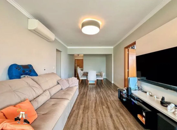 Imagem Apartamento com 3 Quartos à Venda, 145 m² em Nova Petrópolis - São Bernardo Do Campo