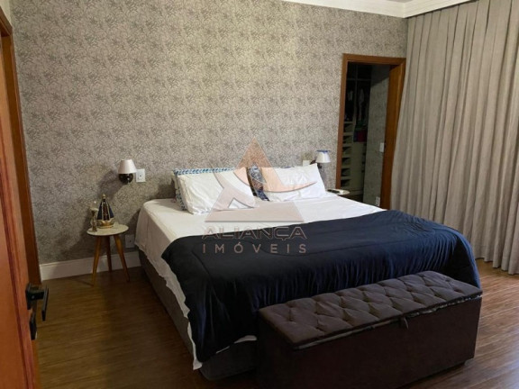 Imagem Casa de Condomínio com 3 Quartos à Venda, 292 m² em Jardim San Marco 2 - Ribeirão Preto Imagem Casa de Condomínio com 3 Quartos à Venda, 292 m² em Jardim San Marco 2 - Ribeirão Preto