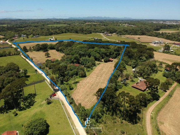Terreno à Venda,  em águas Claras - Piraquara