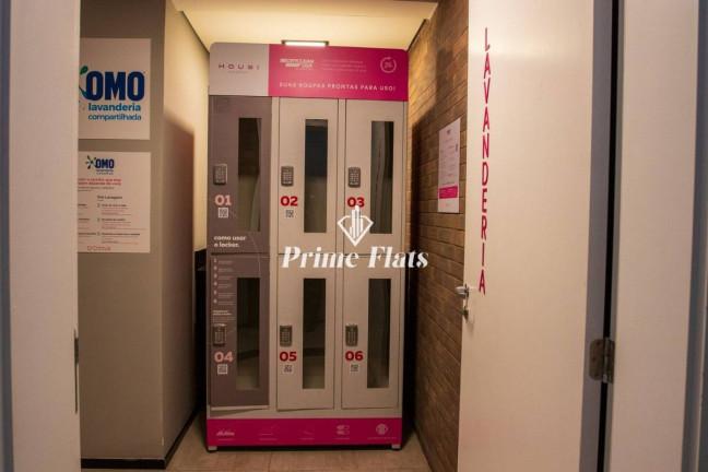 Imagem Apartamento com 1 Quarto à Venda, 29 m² em Itaim Bibi - São Paulo