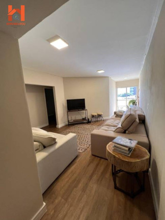 Apartamento com 3 Quartos à Venda, 100 m² em Vila Monte Alegre - São Paulo
