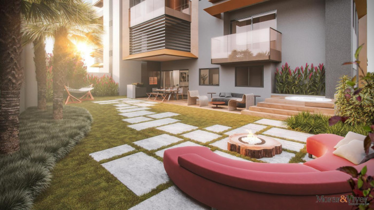 Imagem Apartamento com 3 Quartos à Venda, 233 m² em Cabral - Curitiba