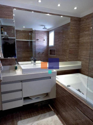 Imagem Apartamento com 3 Quartos para Alugar, 172 m² em Mooca - São Paulo