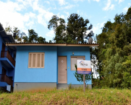 Imagem Imóvel com 2 Quartos à Venda, 43 m² em Logradouro - Nova Petrópolis