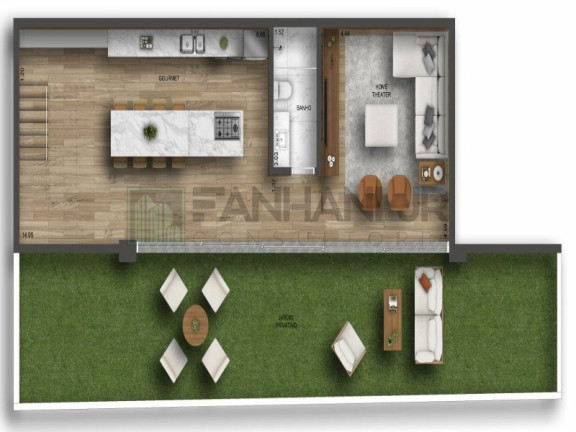 Imagem Cobertura com 4 Quartos à Venda, 478 m² em Jardim Paulista - São Paulo Imagem Cobertura com 4 Quartos à Venda, 478 m² em Jardim Paulista - São Paulo