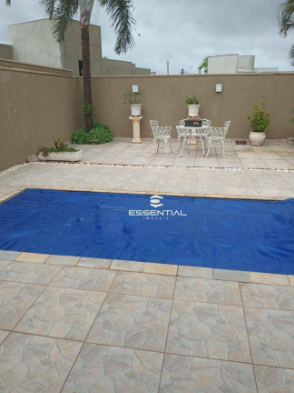 Imagem Casa com 3 Quartos à Venda, 187 m² em Loteamento Recanto Do Lago - São José Do Rio Preto