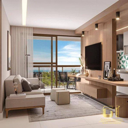 Imagem Apartamento com 3 Quartos à Venda, 100 m² em Tirol - Natal Imagem Apartamento com 3 Quartos à Venda, 100 m² em Tirol - Natal