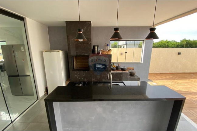 Imagem Casa de Condomínio com 4 Quartos à Venda, 272 m² em Inoa - Maricá Imagem Casa de Condomínio com 4 Quartos à Venda, 272 m² em Inoa - Maricá