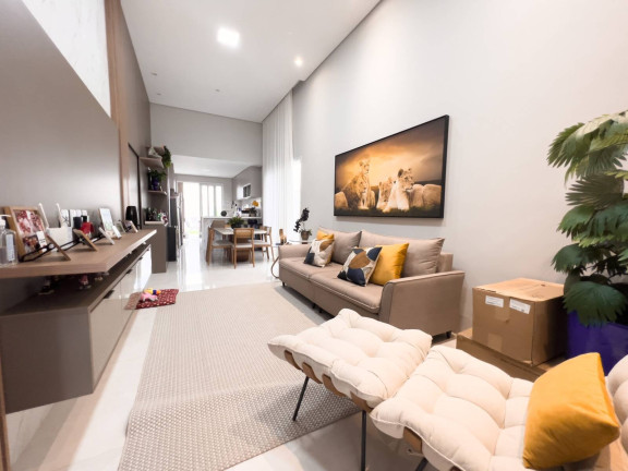 Imagem Apartamento com 3 Quartos à Venda, 170 m² em Condomínio Belvedere Ii - Cuiabá
